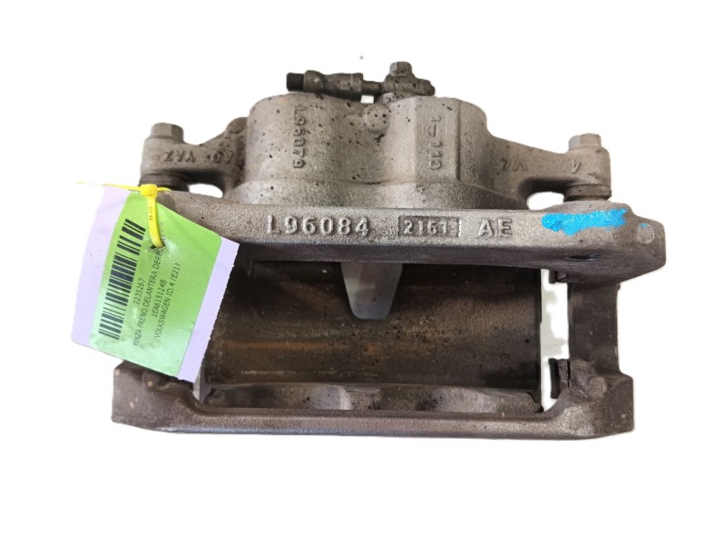 Recambio de pinza freno delantera derecha para volkswagen id.4 (e21) performance referencia OEM IAM 1EA615124B  
