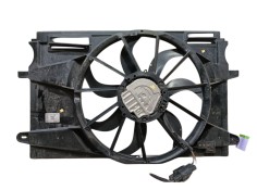 Recambio de electroventilador para opel astra k (b16) 1.4 turbo (68) referencia OEM IAM   