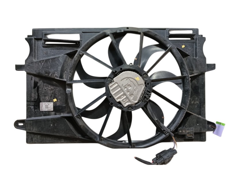 Recambio de electroventilador para opel astra k (b16) 1.4 turbo (68) referencia OEM IAM   
