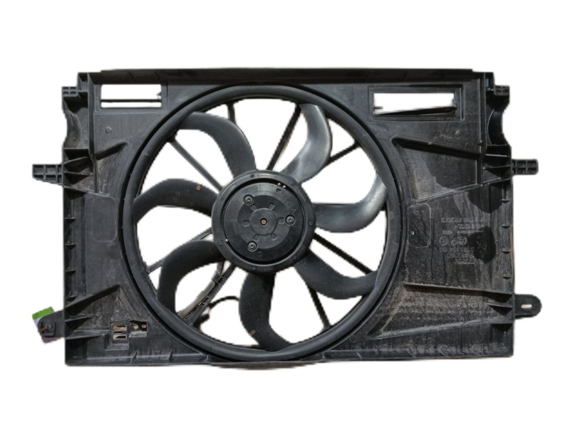 Recambio de electroventilador para opel astra k (b16) 1.4 turbo (68) referencia OEM IAM   