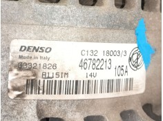 Recambio de alternador para fiat stilo (192_) 1.9 jtd (192_xe1a) referencia OEM IAM 0000051859052 / 0000071794807   2