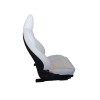 Recambio de asiento delantero izquierdo para tesla model s (5yjs) referencia OEM IAM 387652701C  