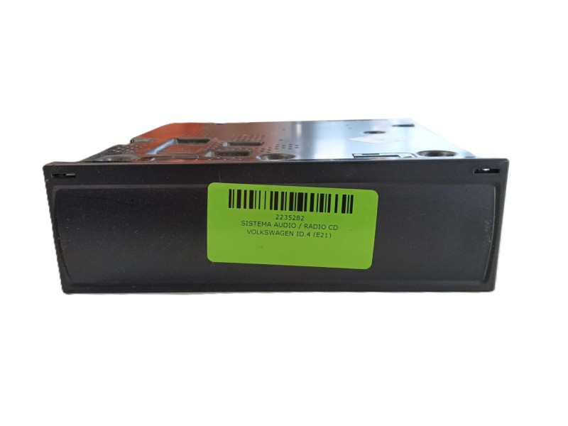 Recambio de sistema audio / radio cd para volkswagen id.4 (e21) performance referencia OEM IAM   