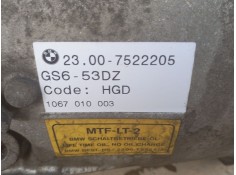 Recambio de caja cambios para bmw 5 (e60) 525 d referencia OEM IAM  R614325011  2