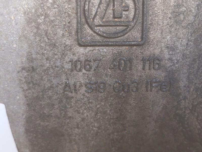 Recambio de caja cambios para bmw 5 (e60) 525 d referencia OEM IAM  R614325011 