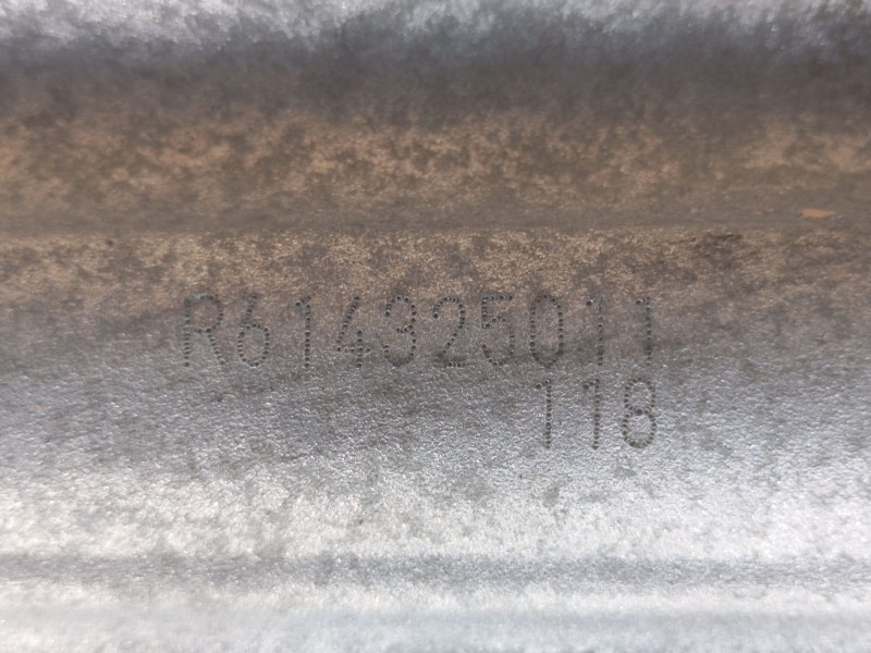 Recambio de caja cambios para bmw 5 (e60) 525 d referencia OEM IAM  R614325011 