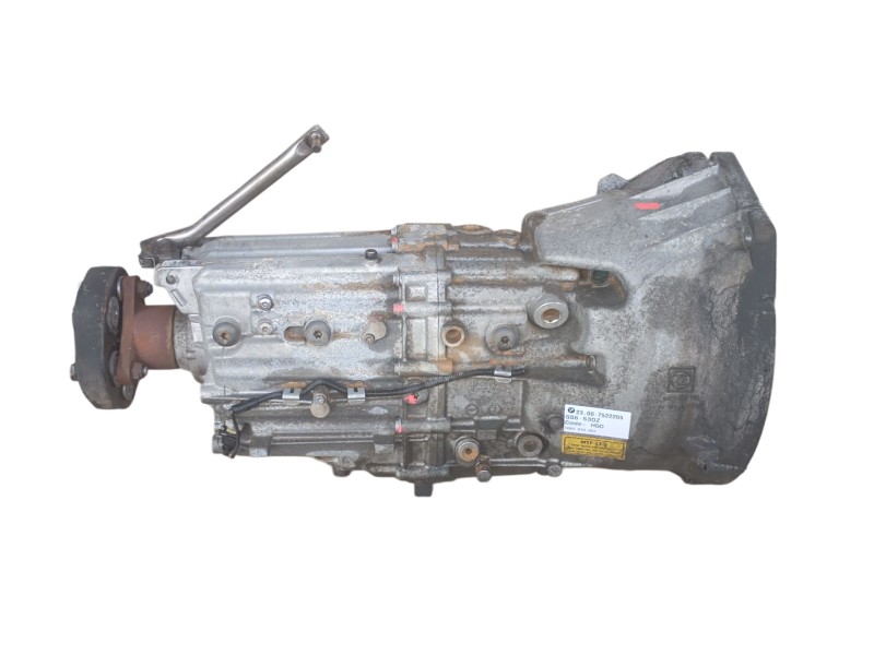 Recambio de caja cambios para bmw 5 (e60) 525 d referencia OEM IAM  R614325011 