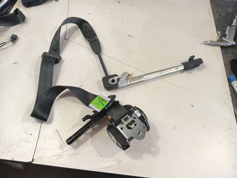 Recambio de cinturon seguridad delantero derecho para volkswagen id.4 (e21) performance referencia OEM IAM 11B857706MRAA  
