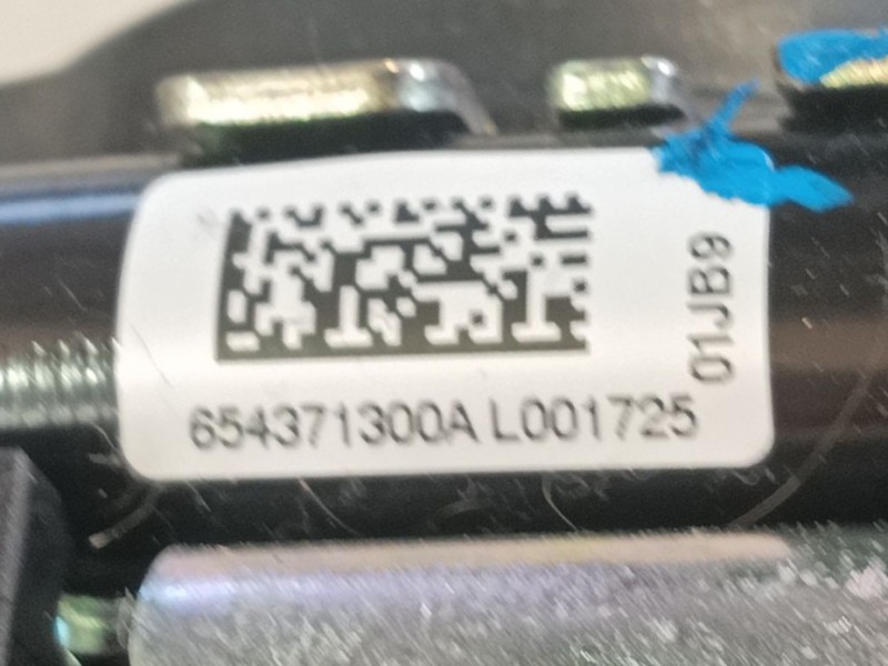 Recambio de cinturon seguridad delantero derecho para volkswagen id.4 (e21) performance referencia OEM IAM 11B857706MRAA  