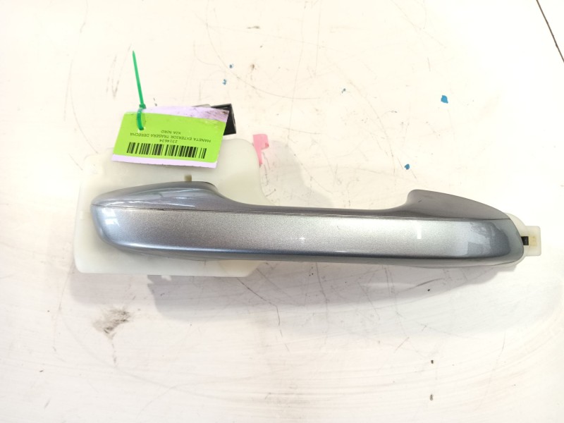 Recambio de maneta exterior trasera derecha para kia niro (c5p11) 1.6 hev referencia OEM IAM   