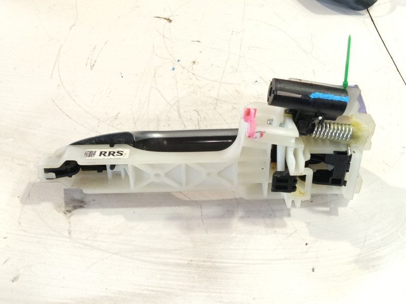 Recambio de maneta exterior trasera derecha para kia niro (c5p11) 1.6 hev referencia OEM IAM   