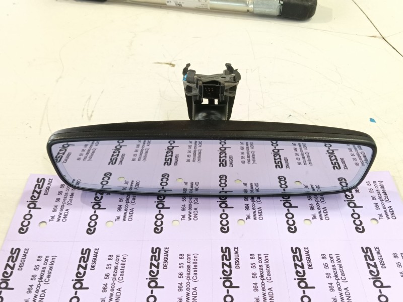 Recambio de espejo retrovisor interior para volkswagen id.4 (e21) performance referencia OEM IAM 3G0857511AN9B9  