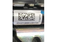 Recambio de cinturon seguridad delantero izquierdo para volkswagen id.4 (e21) performance referencia OEM IAM 11B857705MRAA 65437 2