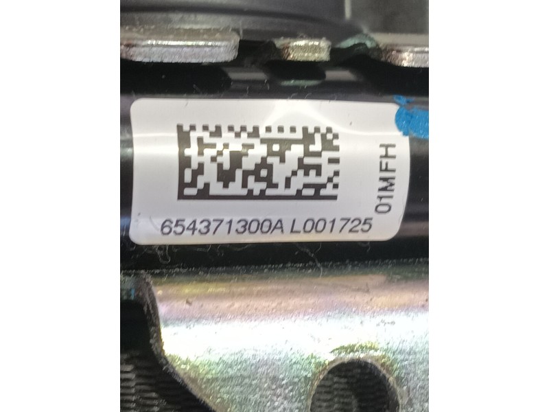 Recambio de cinturon seguridad delantero izquierdo para volkswagen id.4 (e21) performance referencia OEM IAM 11B857705MRAA  