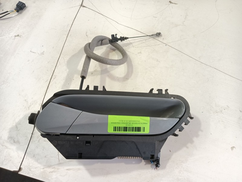 Recambio de maneta exterior delantera izquierda para volkswagen id.4 (e21) performance referencia OEM IAM   