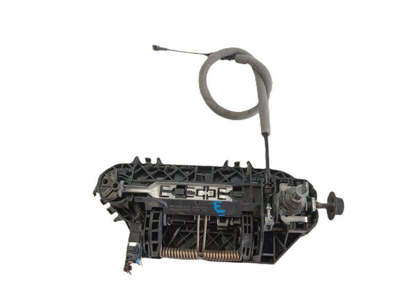 Recambio de maneta exterior delantera izquierda para volkswagen id.4 (e21) performance referencia OEM IAM   