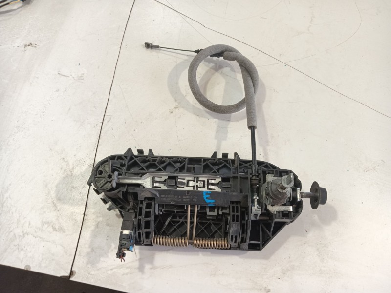 Recambio de maneta exterior delantera izquierda para volkswagen id.4 (e21) performance referencia OEM IAM   