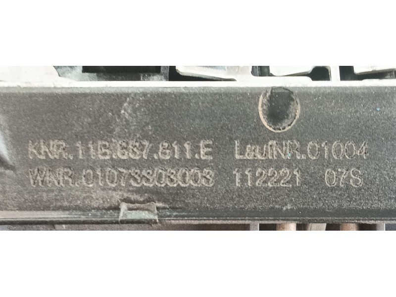 Recambio de maneta exterior delantera izquierda para volkswagen id.4 (e21) performance referencia OEM IAM   