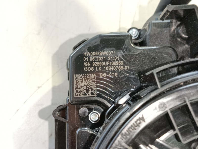 Recambio de mando multifuncion para volkswagen id.4 (e21) performance referencia OEM IAM   