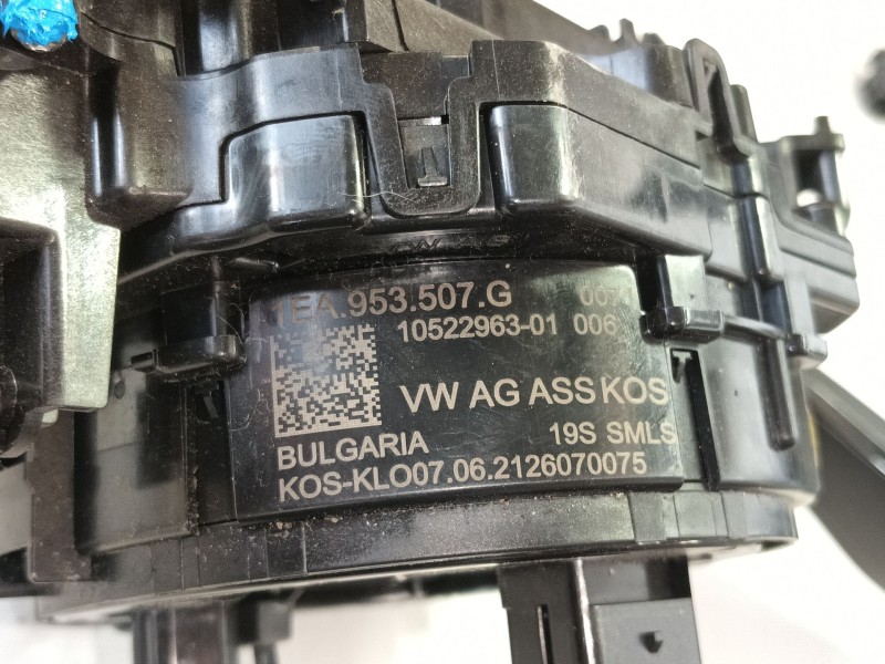 Recambio de mando multifuncion para volkswagen id.4 (e21) performance referencia OEM IAM   