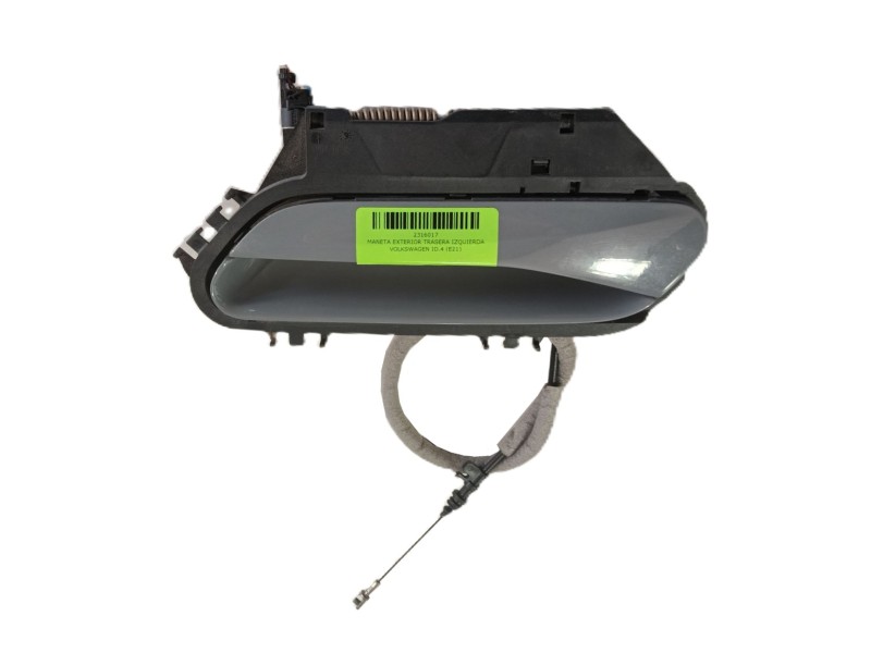 Recambio de maneta exterior trasera izquierda para volkswagen id.4 (e21) performance referencia OEM IAM   