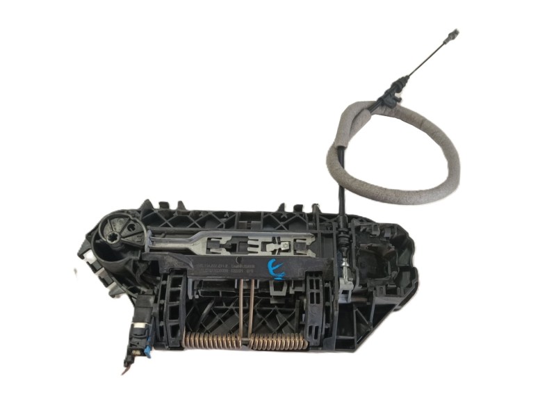 Recambio de maneta exterior trasera izquierda para volkswagen id.4 (e21) performance referencia OEM IAM   