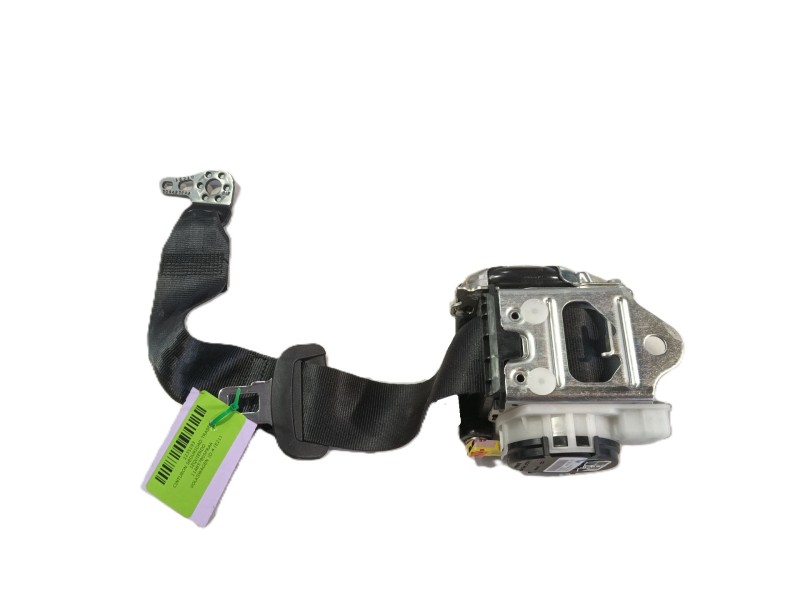 Recambio de cinturon seguridad trasero izquierdo para volkswagen id.4 (e21) performance referencia OEM IAM 11A857805FRAA  