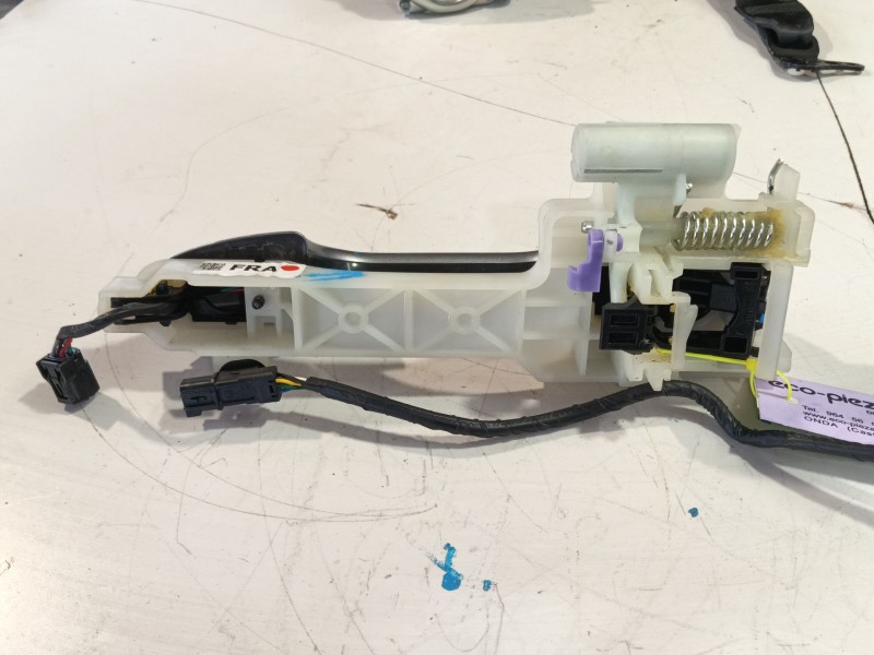 Recambio de maneta exterior delantera derecha para kia niro (c5p11) 1.6 hev referencia OEM IAM   