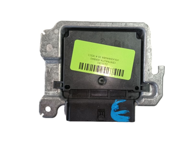 Recambio de centralita airbag para volkswagen id.4 (e21) performance referencia OEM IAM   