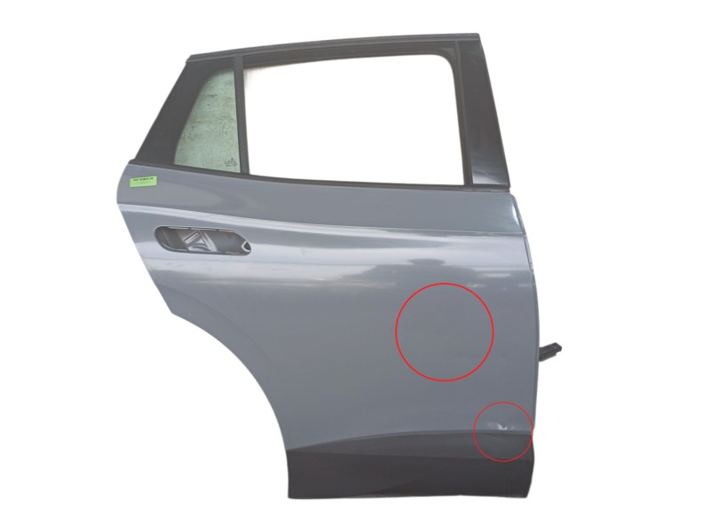 Recambio de puerta trasera derecha para volkswagen id.4 (e21) performance referencia OEM IAM 11A833056  