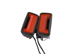 Recambio de enganche cinturon trasero izquierdo para volkswagen id.4 (e21) performance referencia OEM IAM   