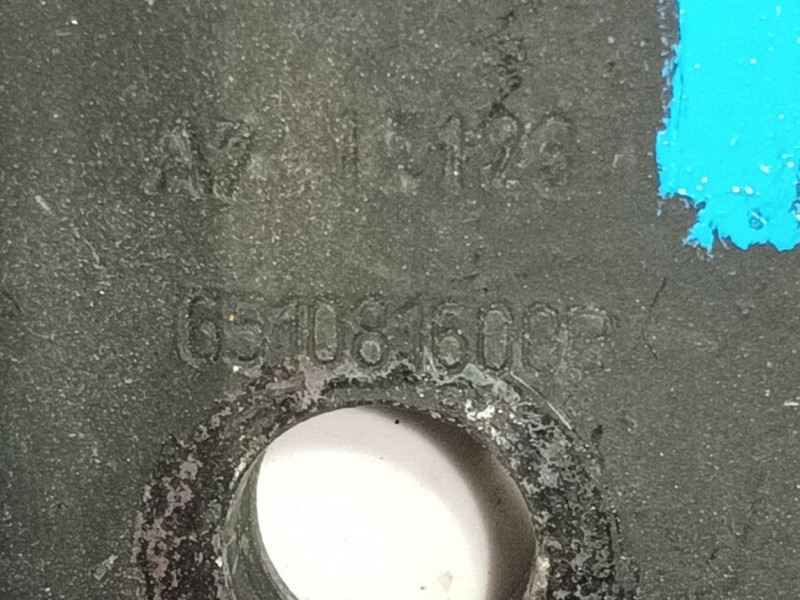 Recambio de enganche cinturon trasero izquierdo para volkswagen id.4 (e21) performance referencia OEM IAM   