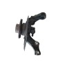 Recambio de mangueta delantera derecha para opel combo tour 1.3 cdti 16v referencia OEM IAM 9156141 13154318 