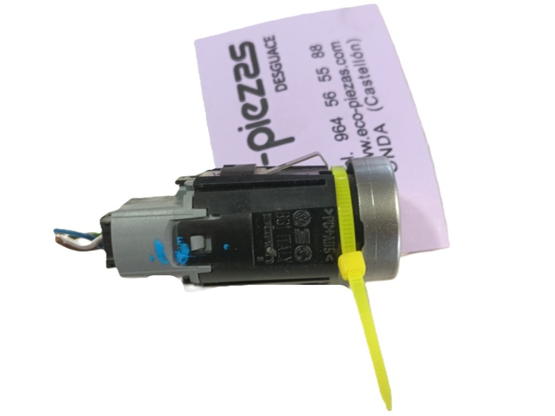Recambio de boton start/stop off para volkswagen id.4 (e21) performance referencia OEM IAM   