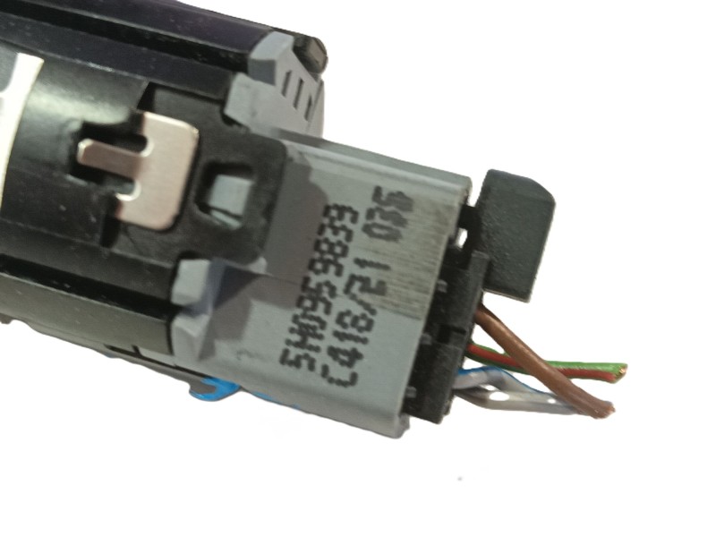 Recambio de boton start/stop off para volkswagen id.4 (e21) performance referencia OEM IAM   