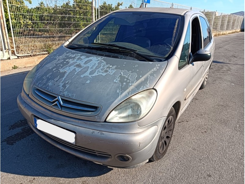 citroën xsara picasso (n68) del año 2002