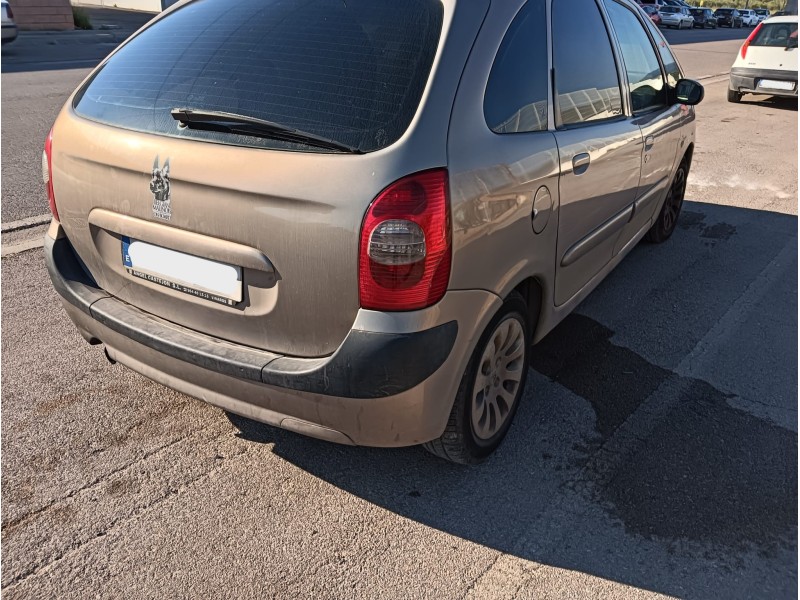 citroën xsara picasso (n68) del año 2002
