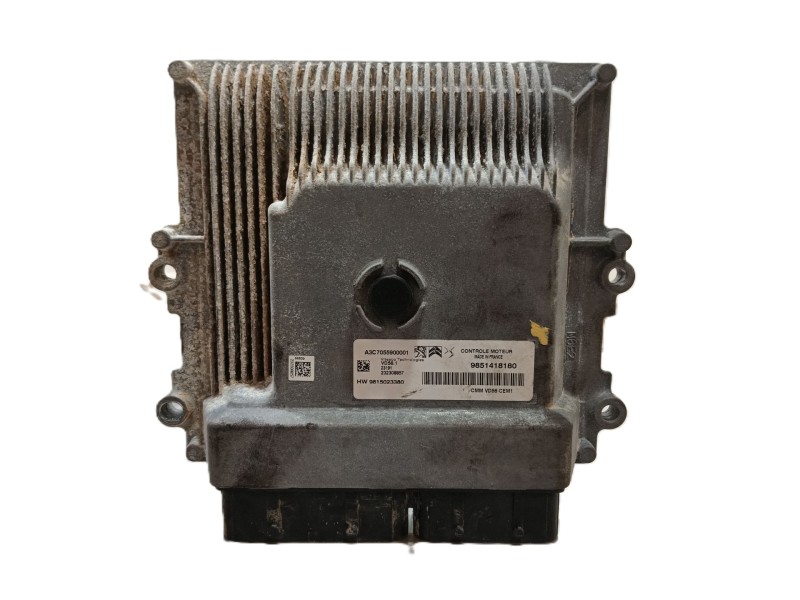 Recambio de centralita motor uce para peugeot 2008 ii (ud_, us_, uy_, uj_, ur_, uc_) 1.2 puretech 130 referencia OEM IAM  A3C705