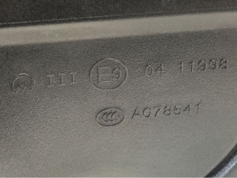 Recambio de espejo retrovisor izquierdo para volkswagen id.4 (e21) performance referencia OEM IAM   