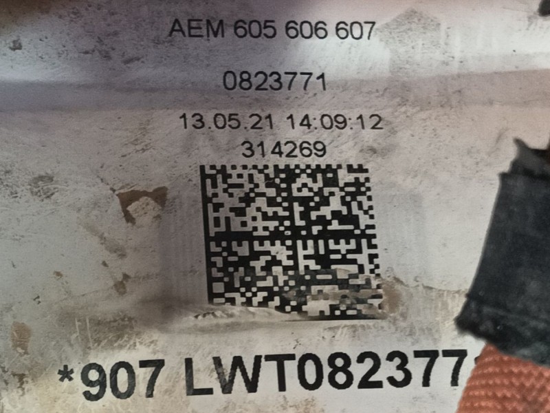 Recambio de cables para volkswagen id.4 (e21) performance referencia OEM IAM   