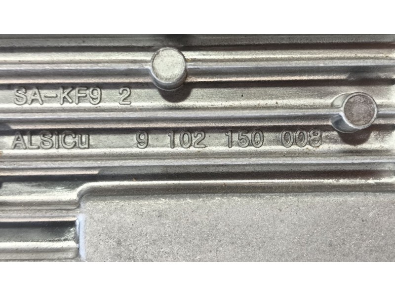 Recambio de centralita motor uce para kia niro (c5p11) 1.6 hev referencia OEM IAM   