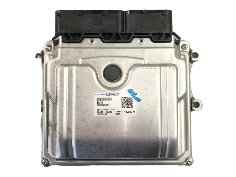 Recambio de centralita motor uce para kia niro (c5p11) 1.6 hev referencia OEM IAM   