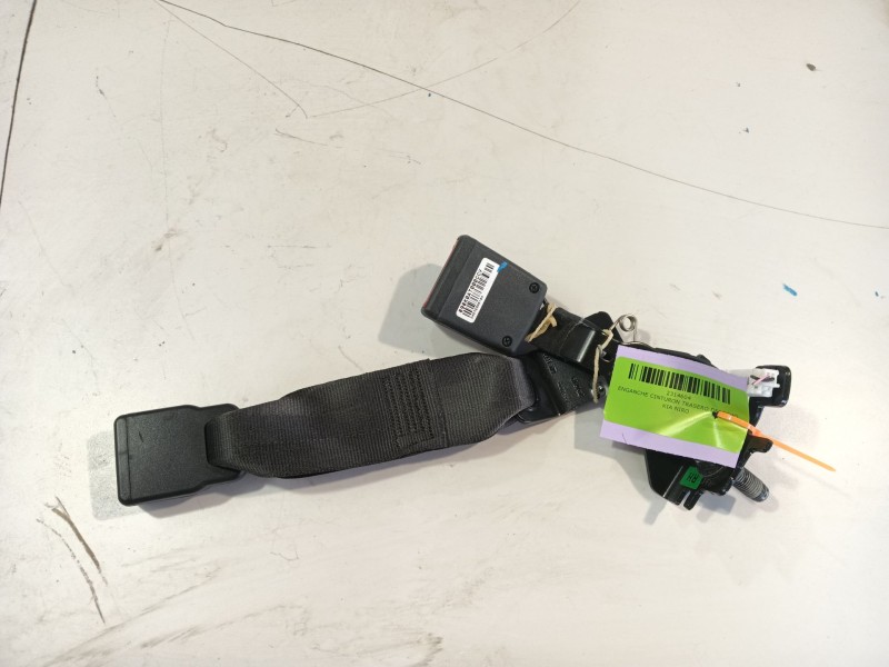 Recambio de enganche cinturon trasero derecho para kia niro (c5p11) 1.6 hev referencia OEM IAM   