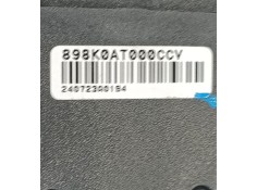 Recambio de enganche cinturon trasero derecho para kia niro (c5p11) 1.6 hev referencia OEM IAM    2