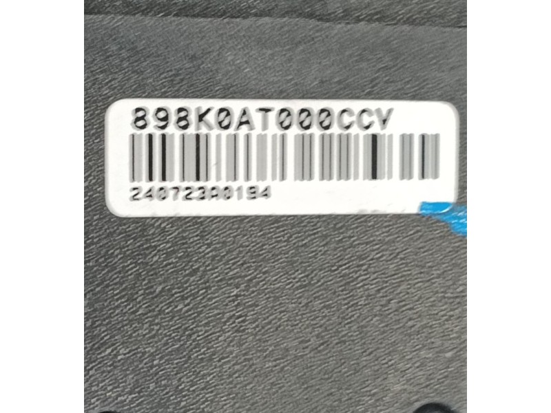 Recambio de enganche cinturon trasero derecho para kia niro (c5p11) 1.6 hev referencia OEM IAM   