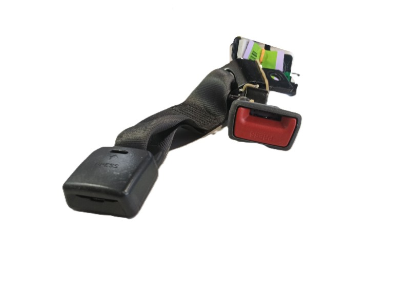 Recambio de enganche cinturon trasero derecho para kia niro (c5p11) 1.6 hev referencia OEM IAM   