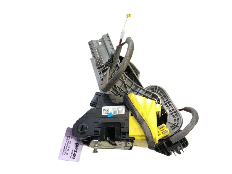 Recambio de cerradura puerta trasera derecha para kia sportage iv (ql, qle) 1.7 crdi referencia OEM IAM   