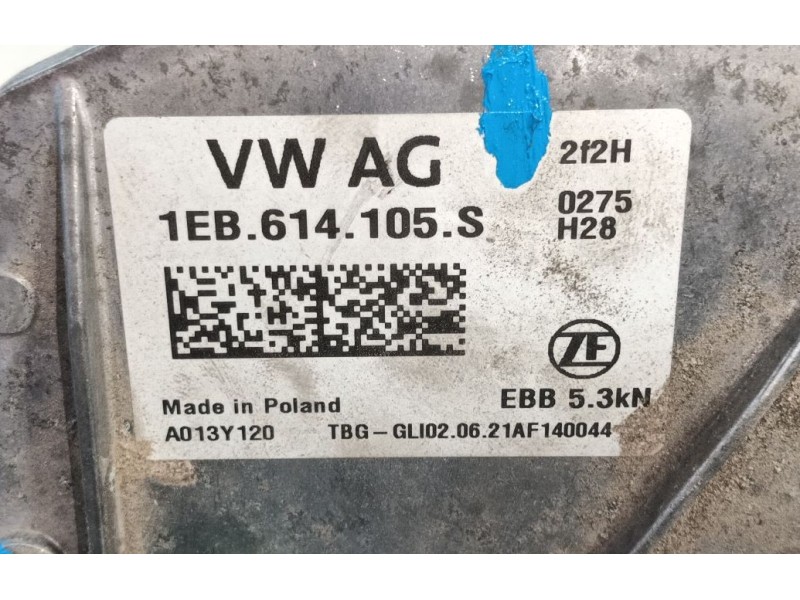 Recambio de servofreno para volkswagen id.4 (e21) performance referencia OEM IAM   