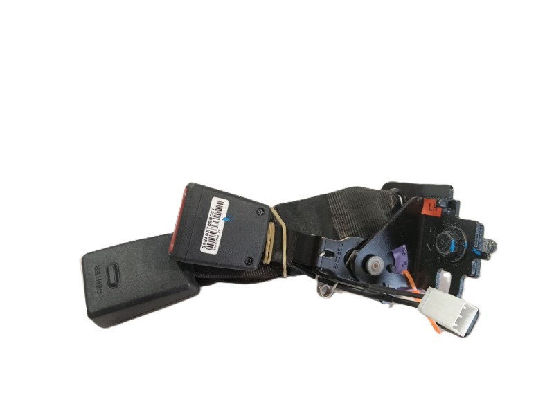 Recambio de enganche cinturon trasero izquierdo para kia niro (c5p11) 1.6 hev referencia OEM IAM   