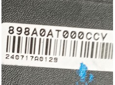 Recambio de enganche cinturon trasero izquierdo para kia niro (c5p11) 1.6 hev referencia OEM IAM    2